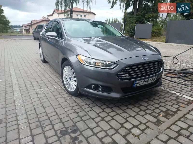 Ford Fusion
