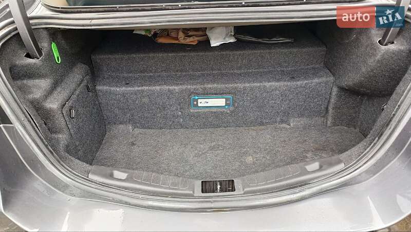 Седан Ford Fusion 2013 в Львове