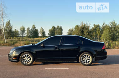 Седан Ford Fusion 2012 в Києві