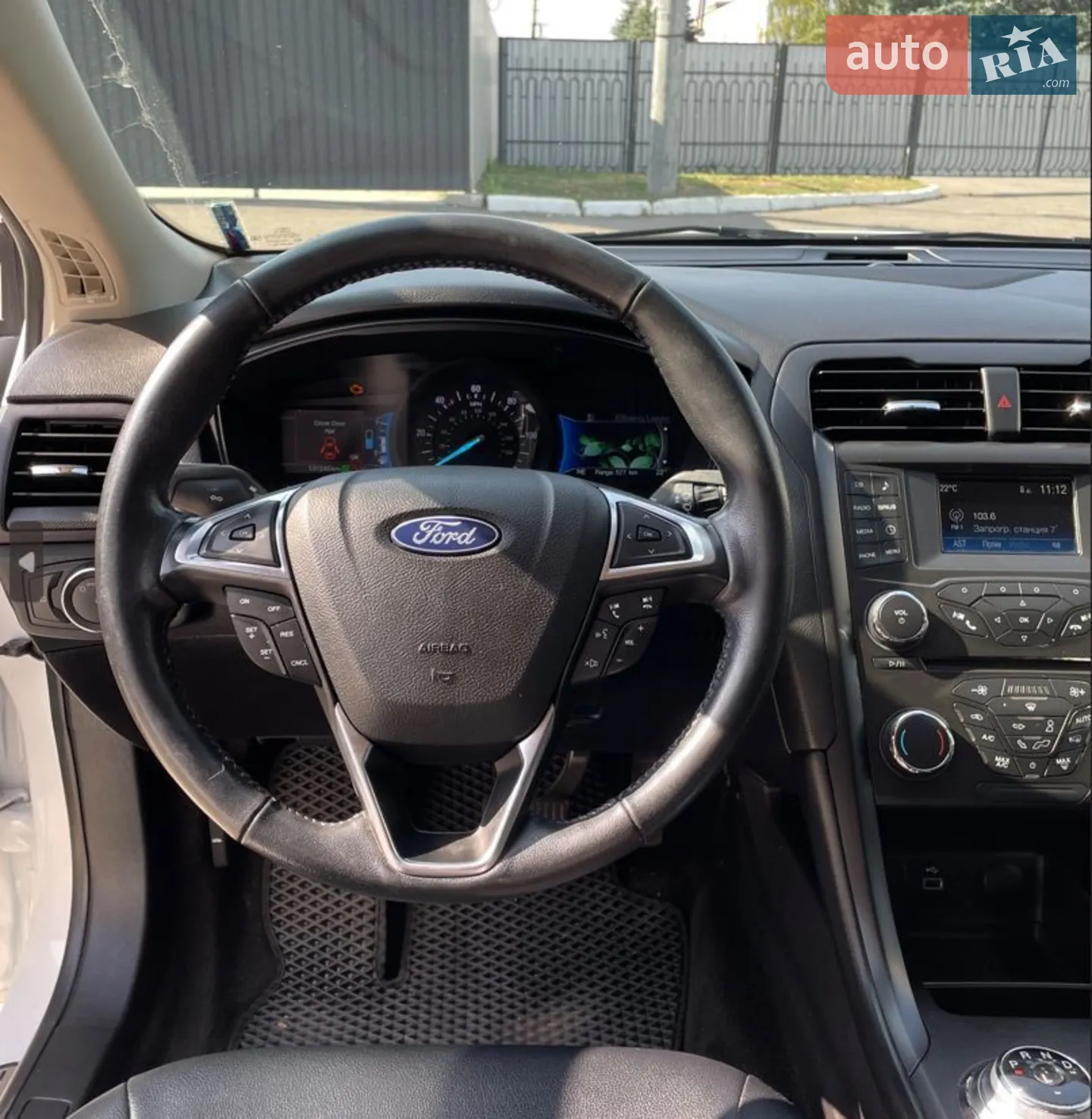 2018 Ford Fusion - мініатюра 19