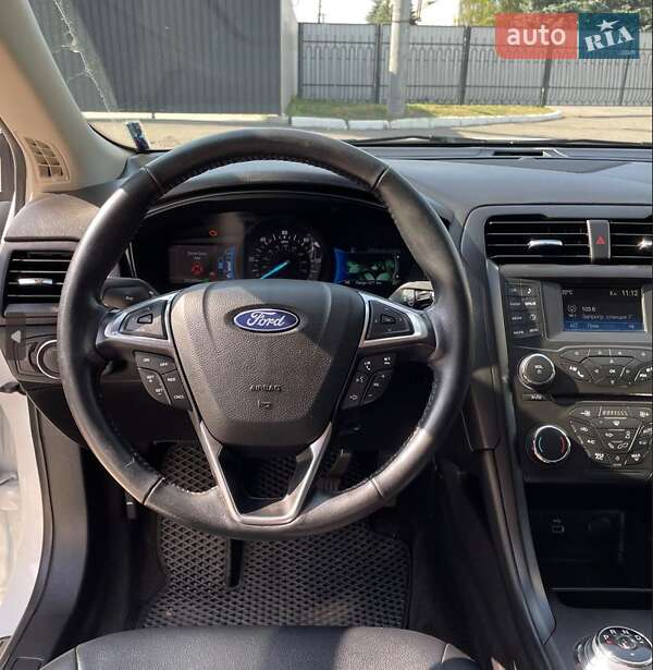 Седан Ford Fusion 2018 в Києві