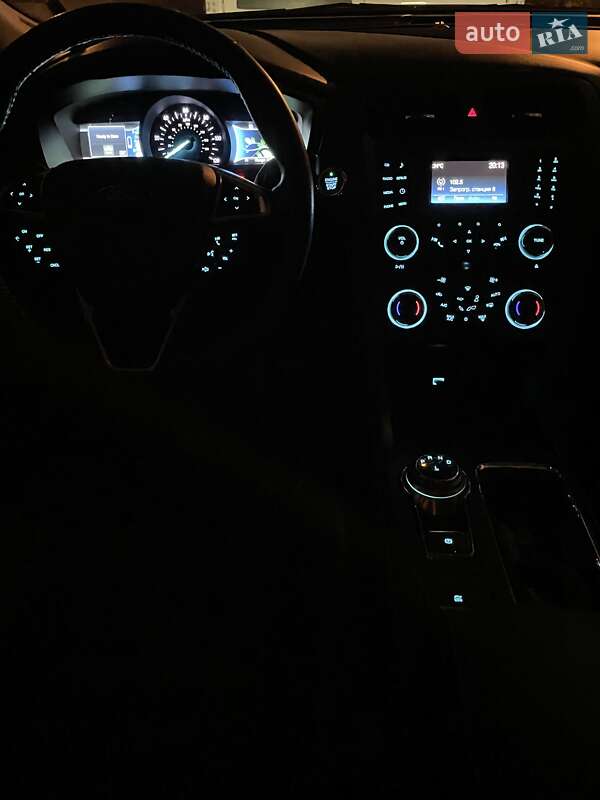 Седан Ford Fusion 2018 в Києві