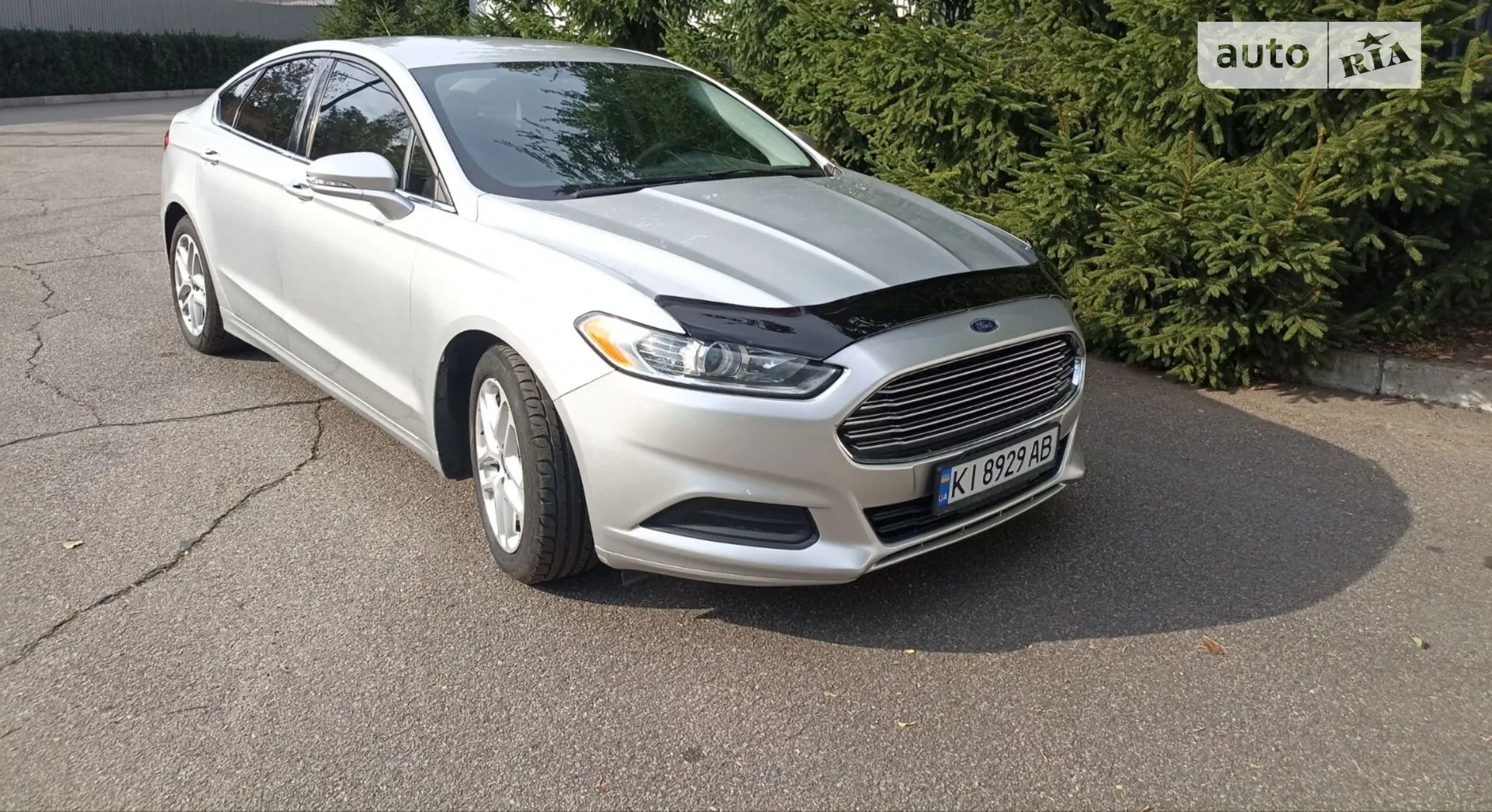 2015 Ford Fusion - мініатюра 7