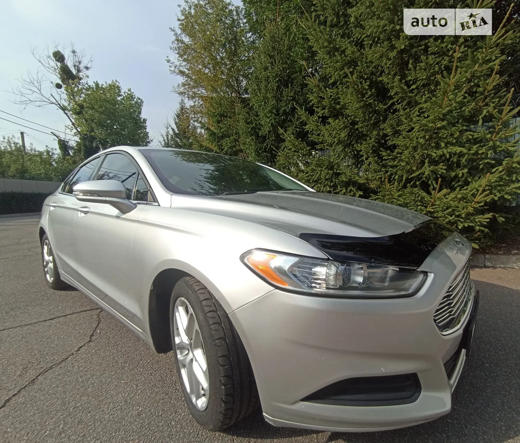 2015 Ford Fusion - мініатюра 4
