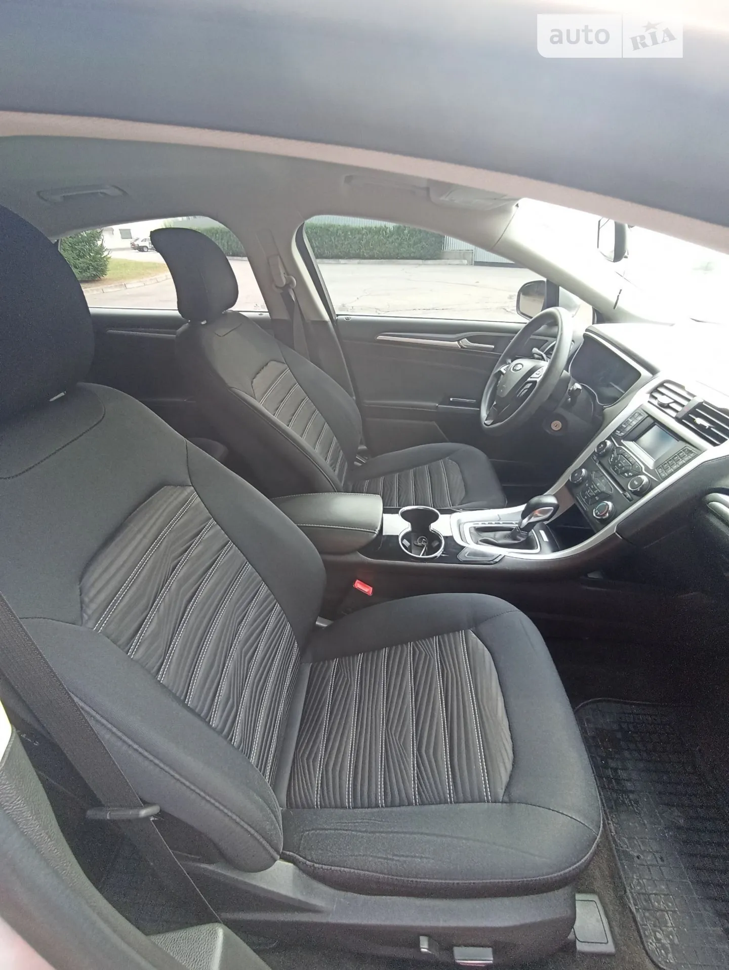 2015 Ford Fusion - мініатюра 14
