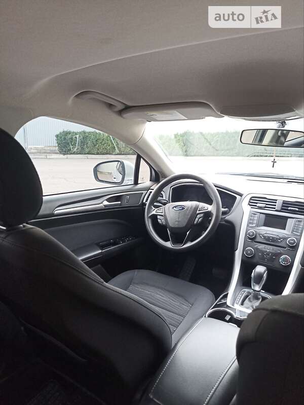 Седан Ford Fusion 2015 в Білій Церкві фото 8 Седан Ford Fusion 2015 в Білій Церкві