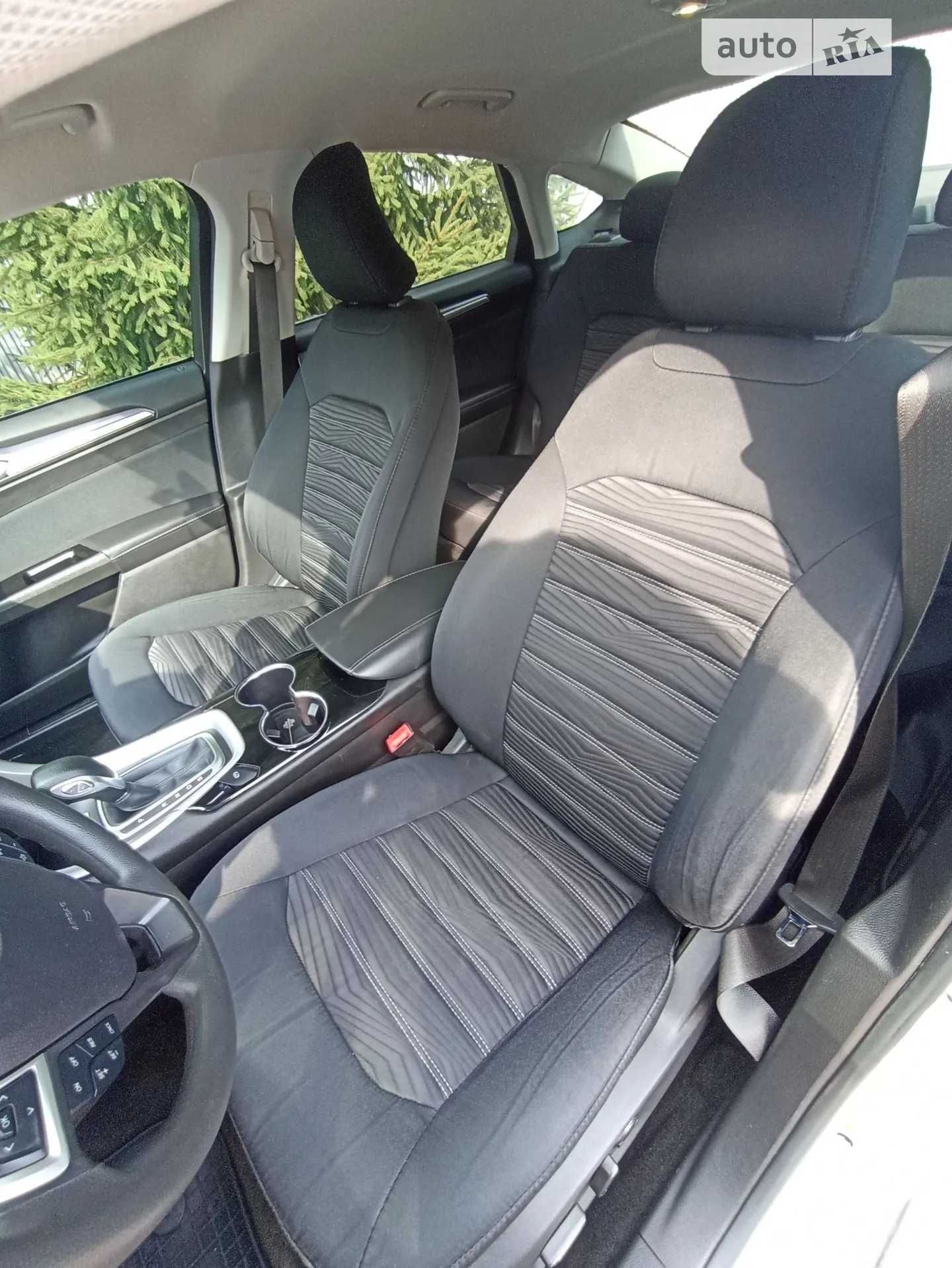 2015 Ford Fusion - мініатюра 18