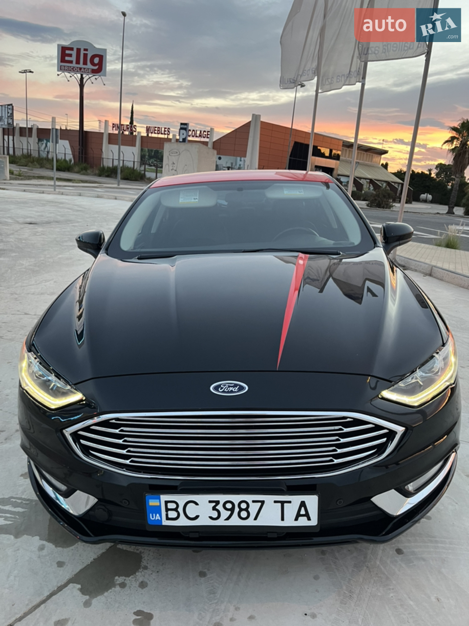 2018 Ford Fusion - мініатюра 16