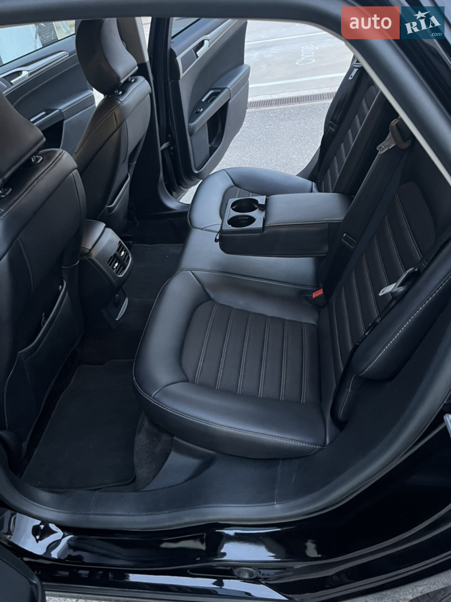 2017 Ford Fusion - мініатюра 12