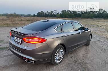 Седан Ford Fusion 2012 в Кролевце