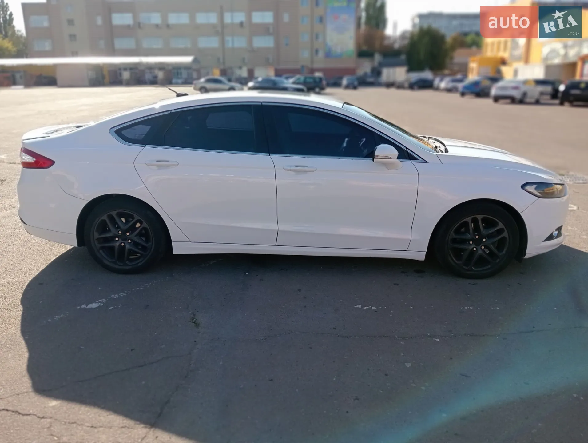 2016 Ford Fusion - мініатюра 7