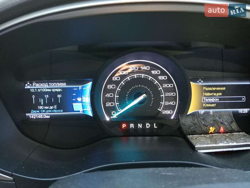 Седан Ford Fusion 2016 в Житомире