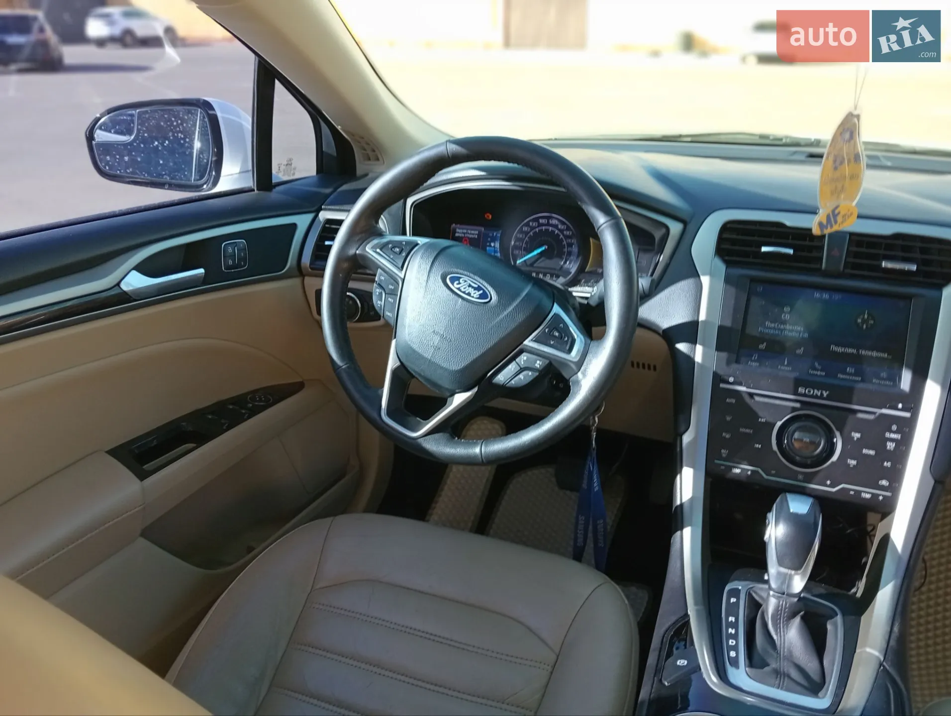 2016 Ford Fusion - мініатюра 26