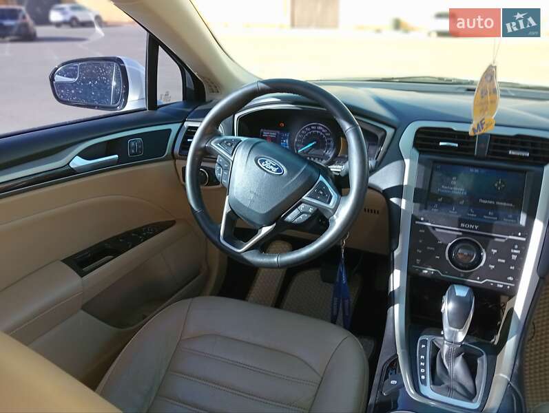 Седан Ford Fusion 2016 в Житомире