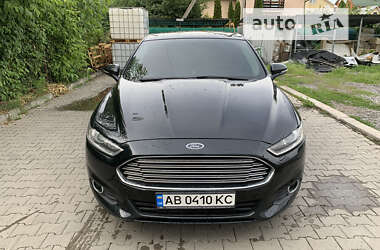 Седан Ford Fusion 2014 в Вінниці