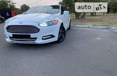 Седан Ford Fusion 2012 в Борисполе