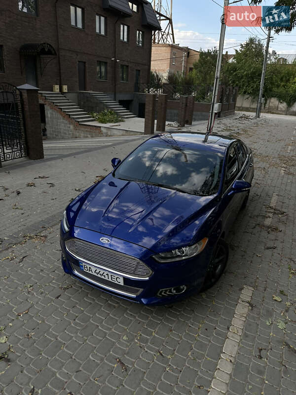 Седан Ford Fusion 2013 в Киеве