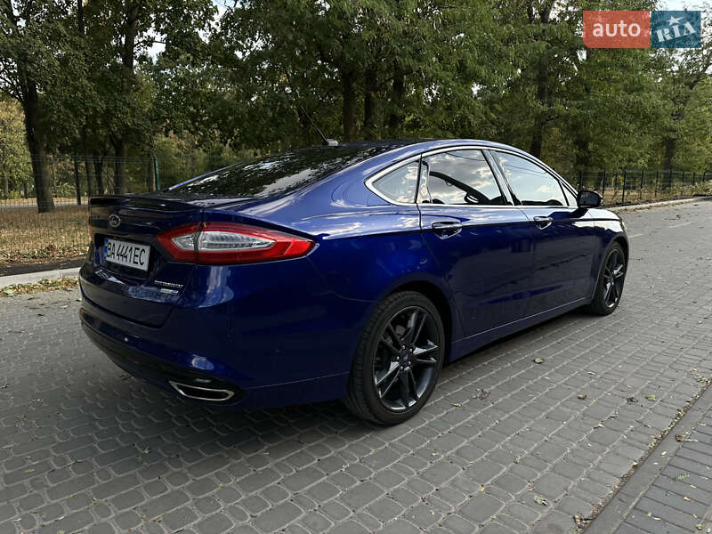 Седан Ford Fusion 2013 в Киеве