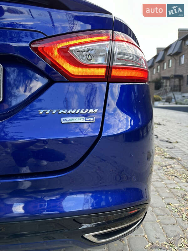 Седан Ford Fusion 2013 в Киеве