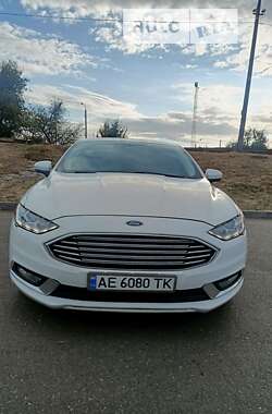 Седан Ford Fusion 2017 в Кривом Роге