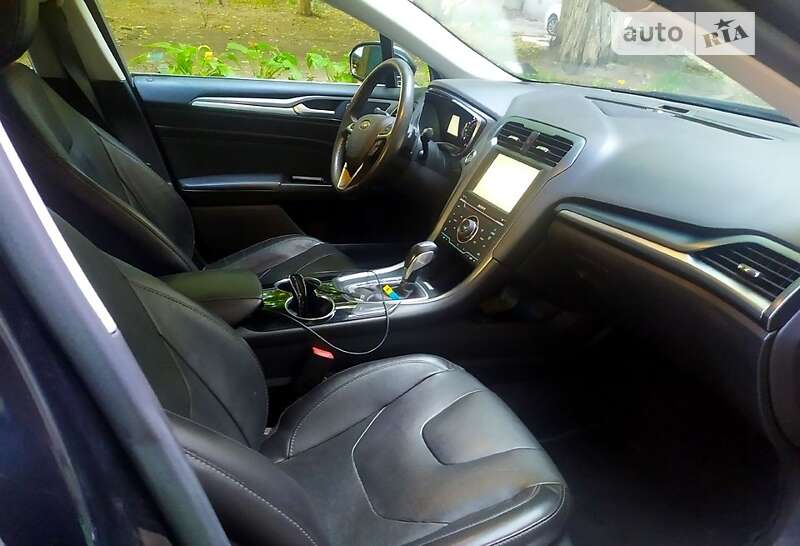 Седан Ford Fusion 2015 в Дніпрі фото 6 Седан Ford Fusion 2015 в Дніпрі