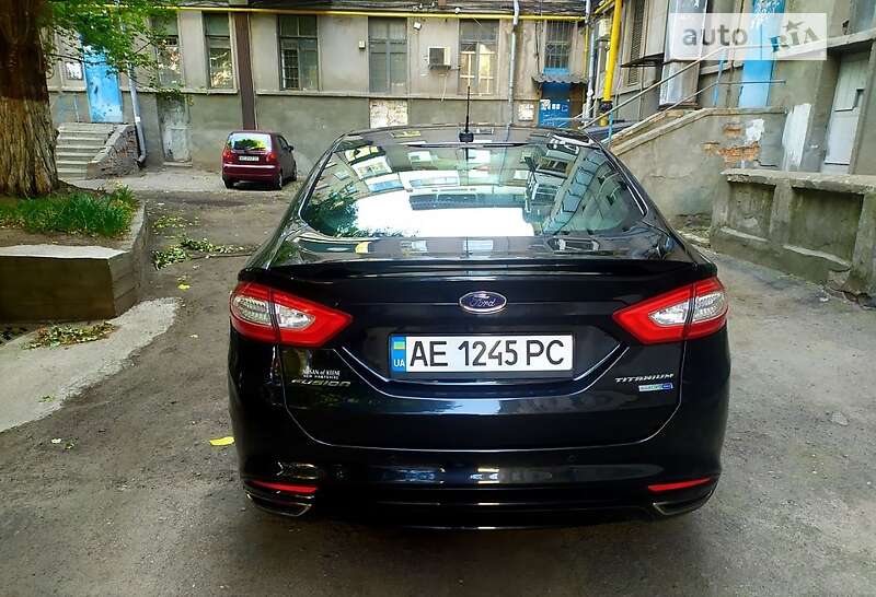 Седан Ford Fusion 2015 в Дніпрі фото 9 Седан Ford Fusion 2015 в Дніпрі