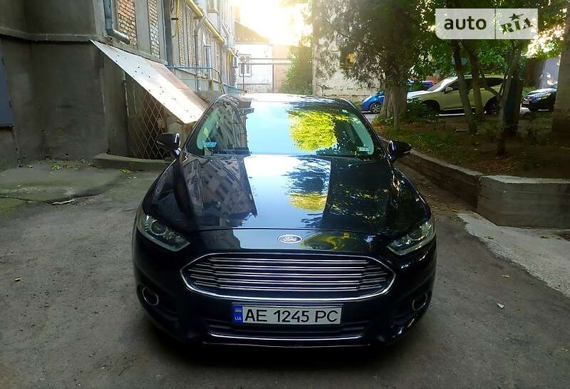 Седан Ford Fusion 2015 в Дніпрі фото 12 Седан Ford Fusion 2015 в Дніпрі
