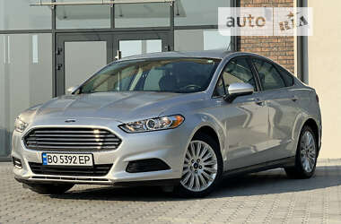 Седан Ford Fusion 2014 в Тернополе