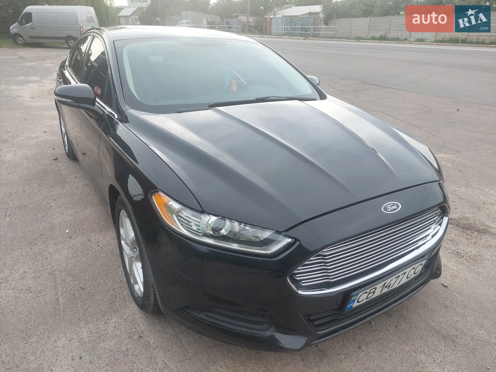 2015 Ford Fusion - мініатюра 8