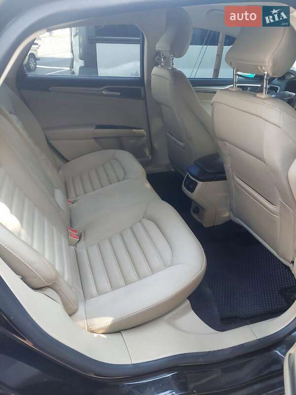 Седан Ford Fusion 2015 в Чернігові фото 12 Седан Ford Fusion 2015 в Чернігові