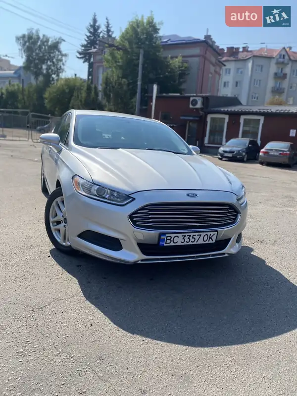 Ford Fusion