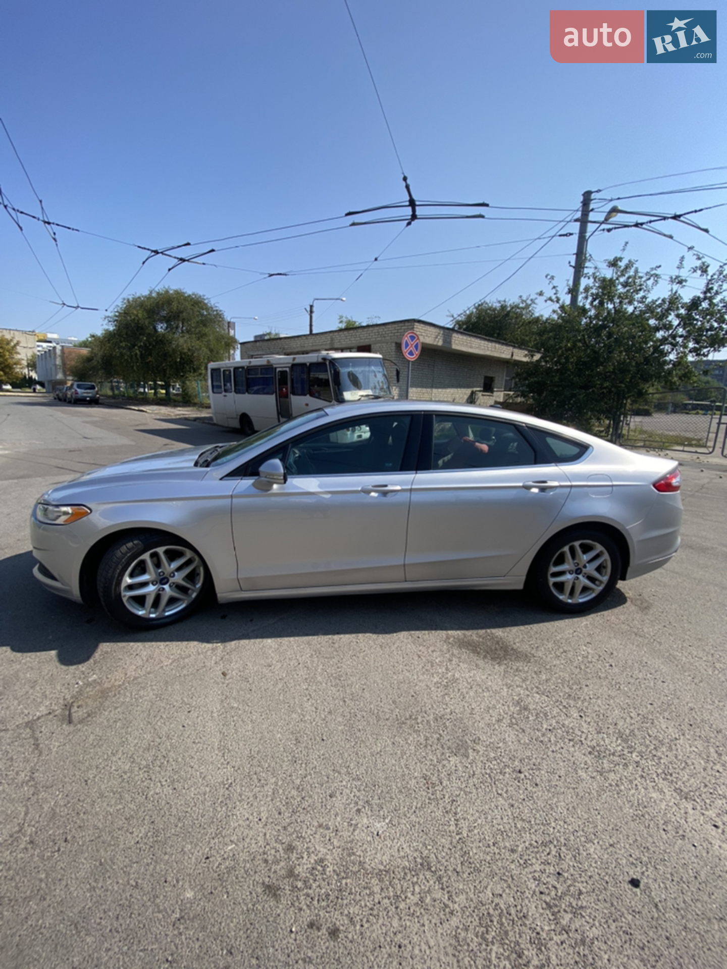 2014 Ford Fusion - мініатюра 8
