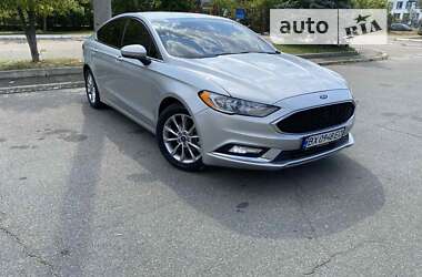 Седан Ford Fusion 2017 в Києві