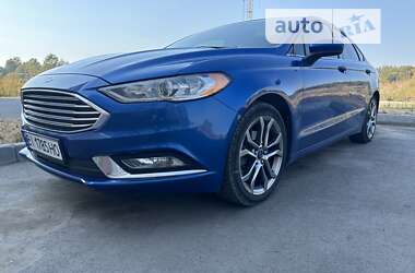 Седан Ford Fusion 2017 в Харькове