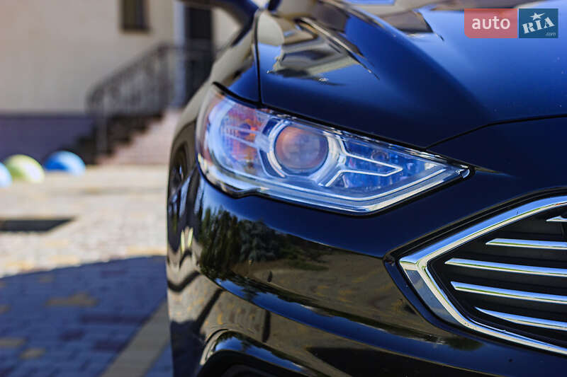 Седан Ford Fusion 2017 в Одессе фото 8 Седан Ford Fusion 2017 в Одессе