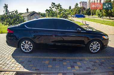 Седан Ford Fusion 2017 в Одесі