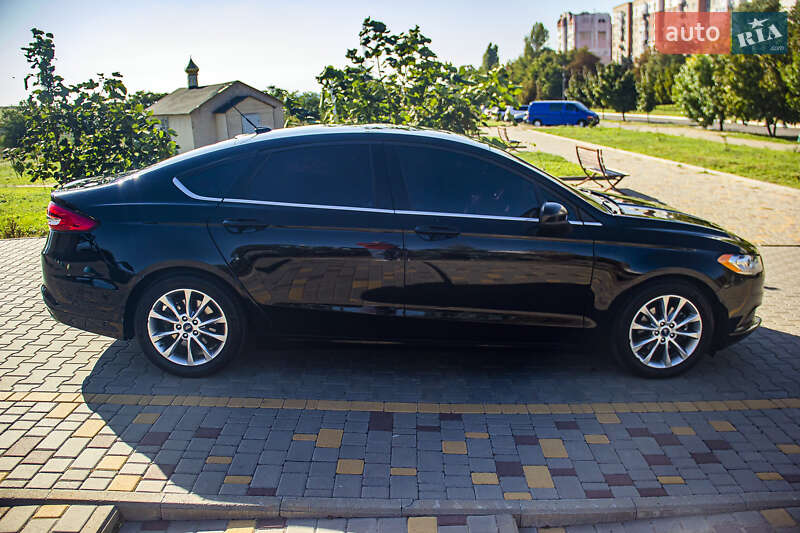 Седан Ford Fusion 2017 в Одессе фото 12 Седан Ford Fusion 2017 в Одессе