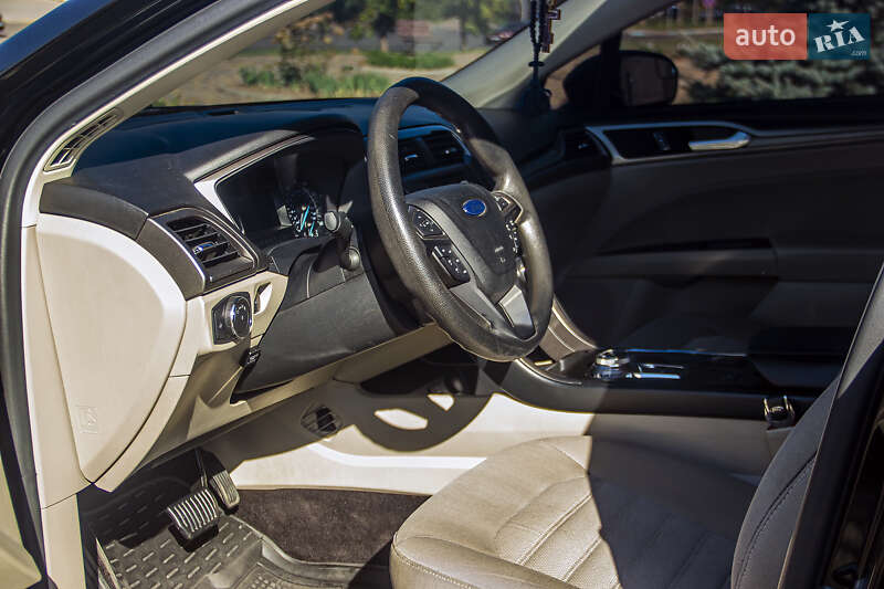 Седан Ford Fusion 2017 в Одессе фото 13 Седан Ford Fusion 2017 в Одессе