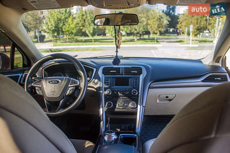 Седан Ford Fusion 2017 в Одессе фото 18 Седан Ford Fusion 2017 в Одессе
