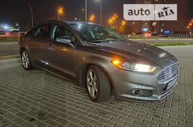 Седан Ford Fusion 2014 в Києві