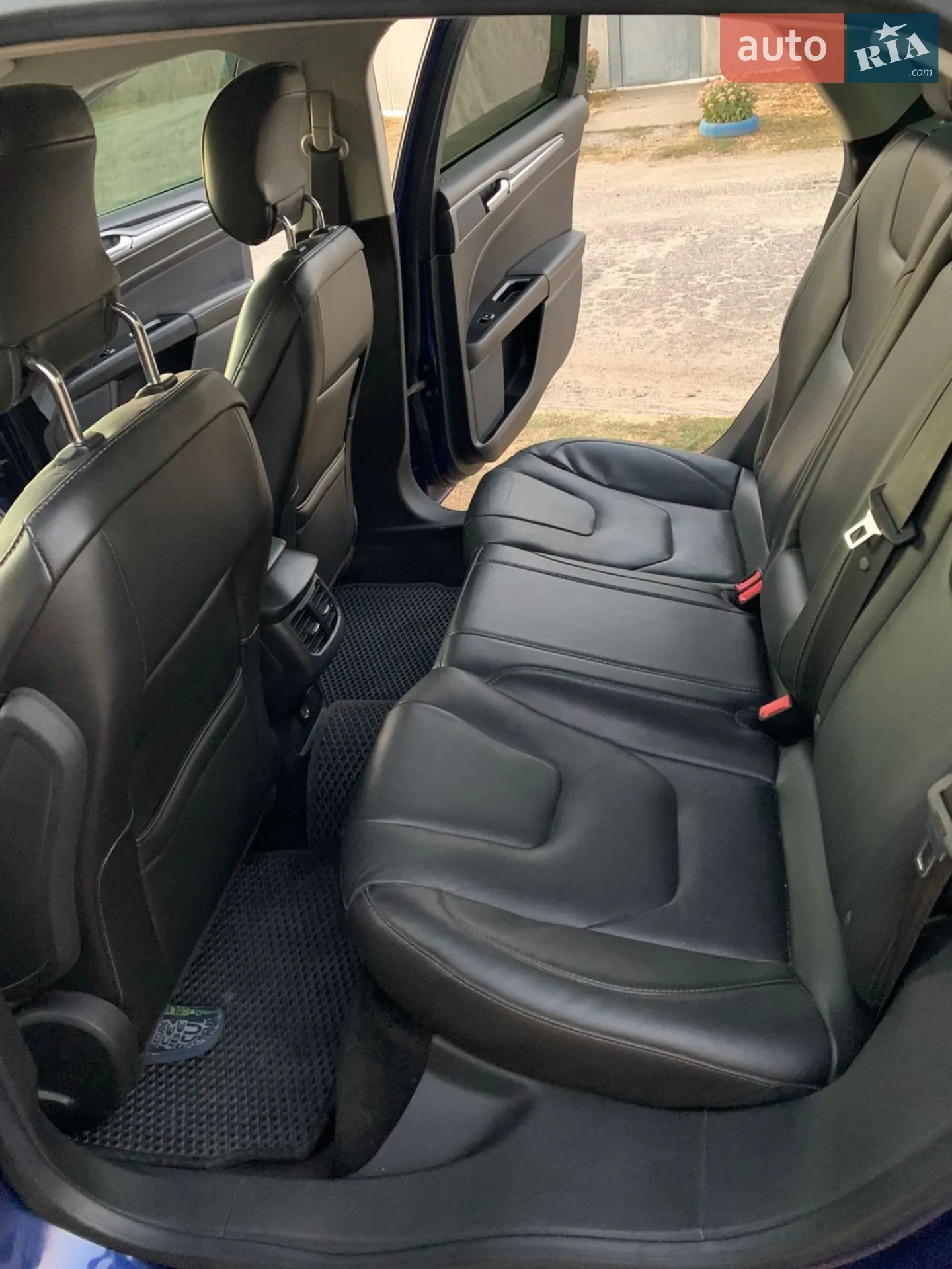 2013 Ford Fusion - мініатюра 10