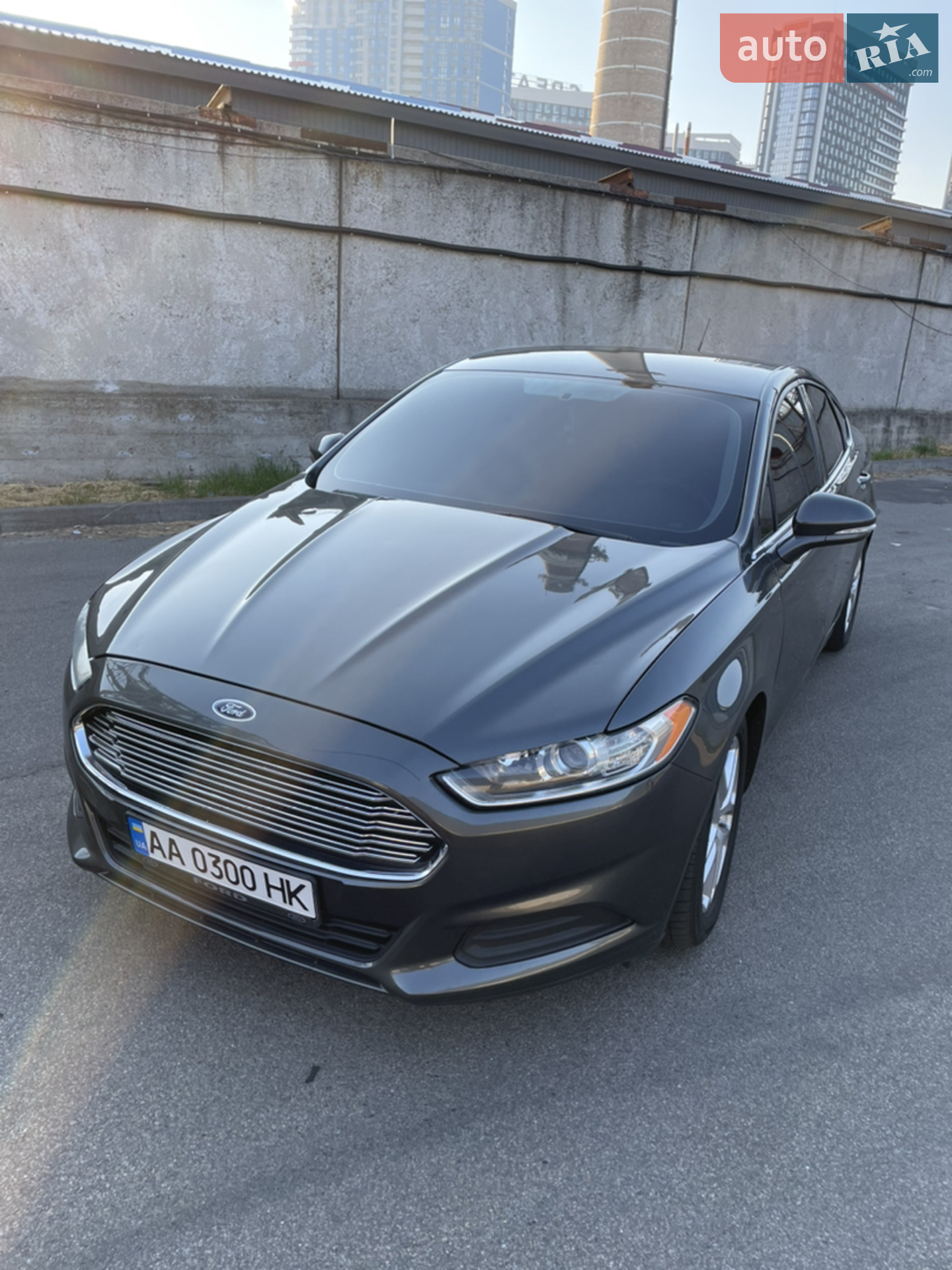 2014 Ford Fusion - мініатюра 2