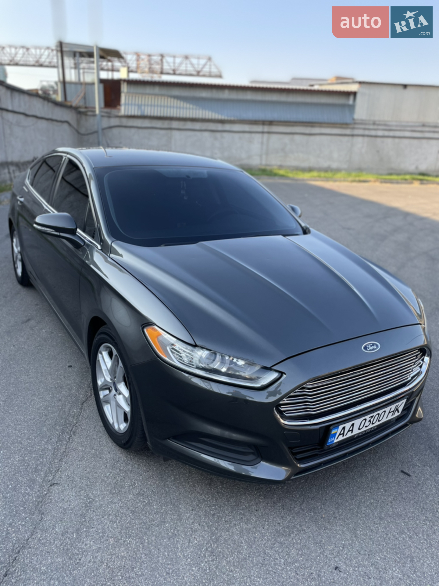 2014 Ford Fusion - мініатюра 4
