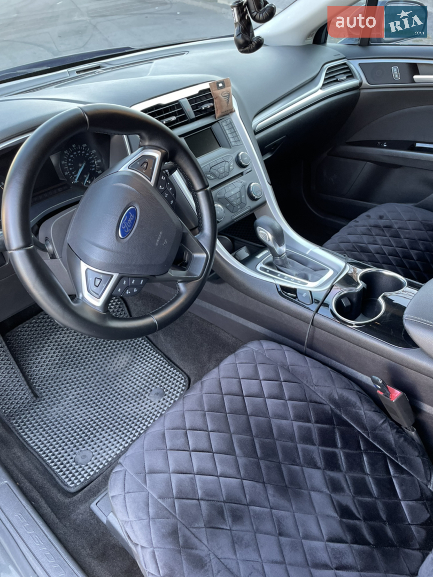 2014 Ford Fusion - мініатюра 8