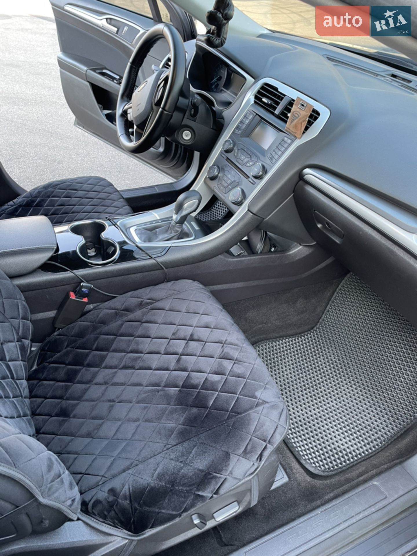 2014 Ford Fusion - мініатюра 12