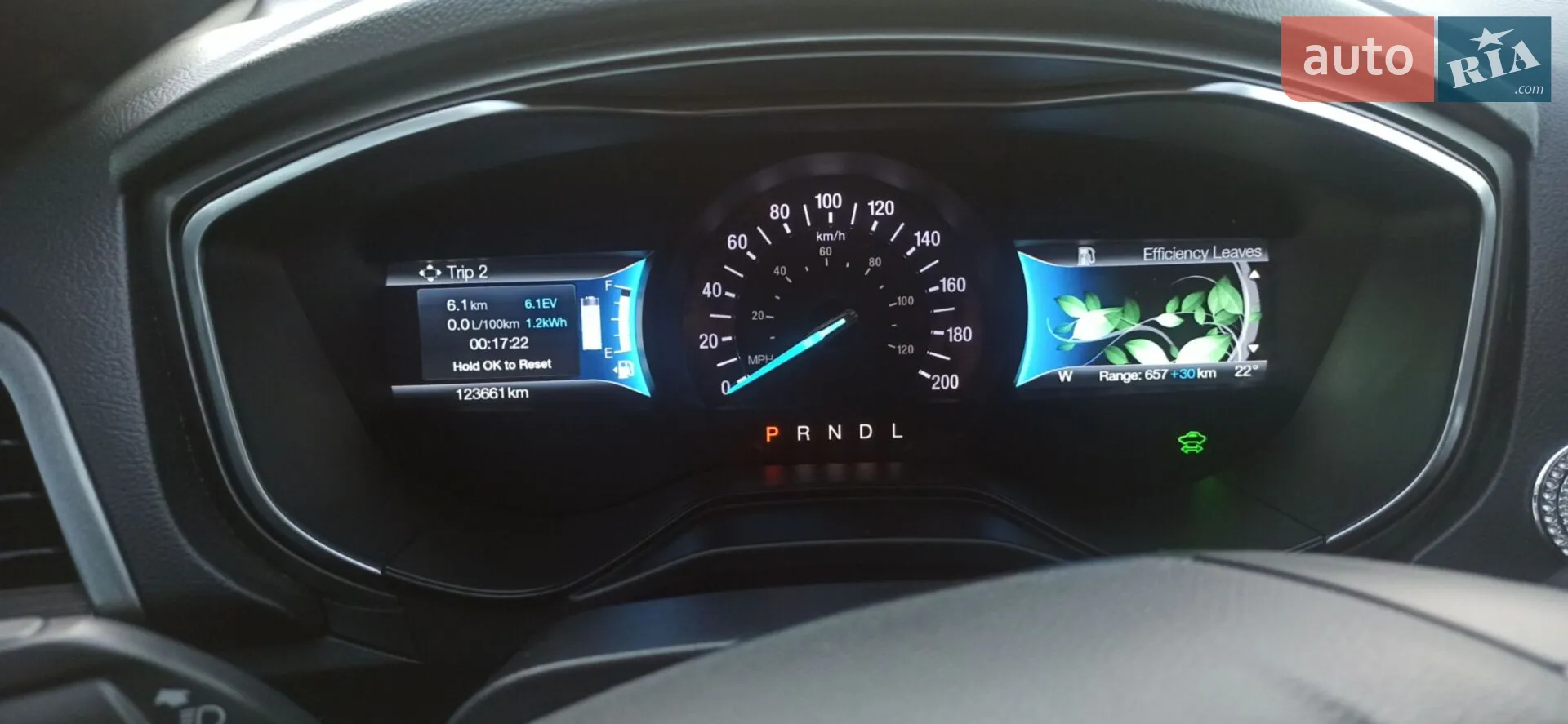 2019 Ford Fusion - мініатюра 9