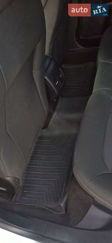 Седан Ford Fusion 2019 в Шепетівці