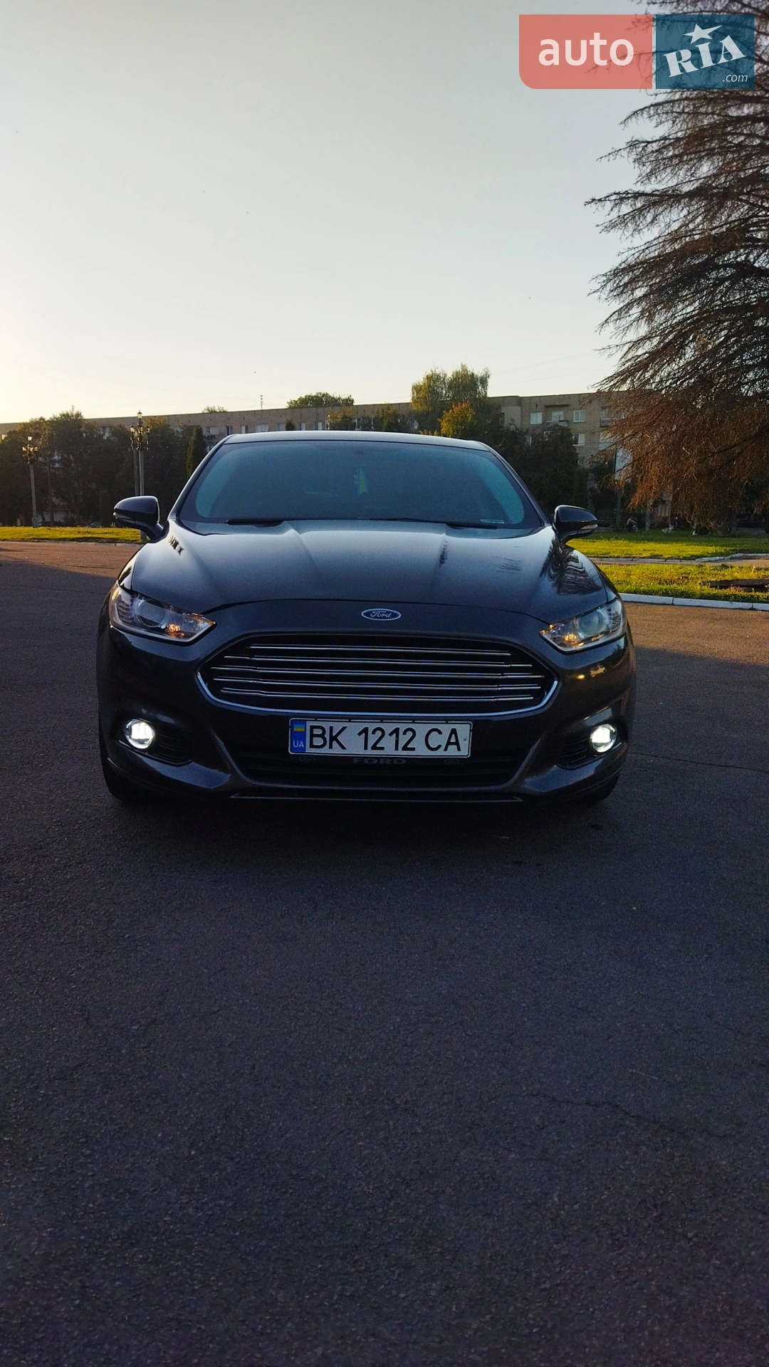 2015 Ford Fusion - мініатюра 2