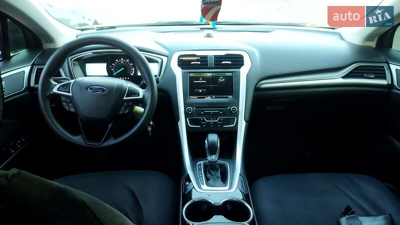 Седан Ford Fusion 2015 в Рівному фото 6 Седан Ford Fusion 2015 в Рівному