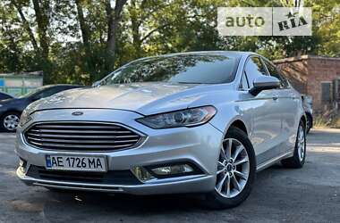 Седан Ford Fusion 2016 в Днепре